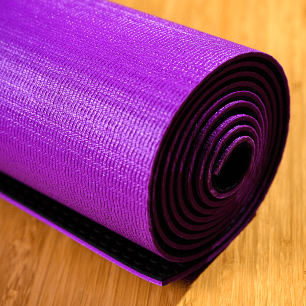 Yoga Mat PVC - Image 2