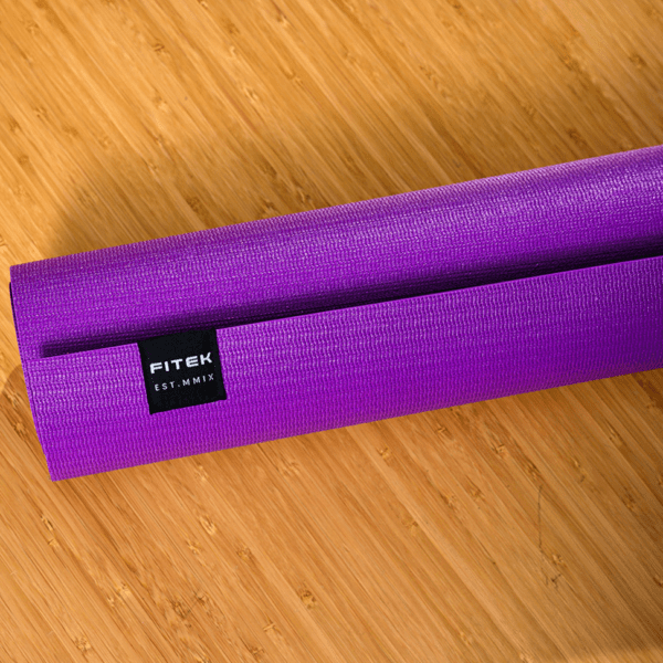 Yoga Mat PVC