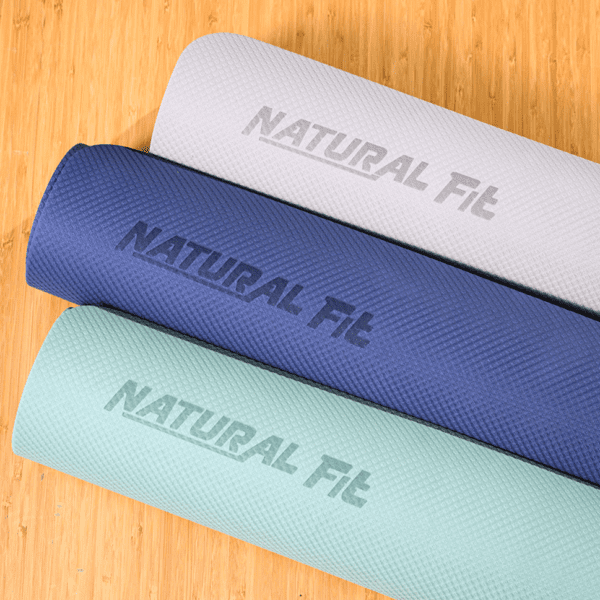 Yoga Mat TPE & Rubber