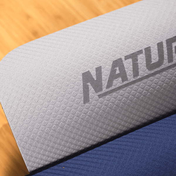 Yoga Mat TPE & Rubber - Image 3