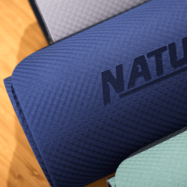 Yoga Mat TPE & Rubber - Image 4