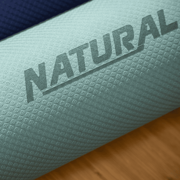 Yoga Mat TPE & Rubber - Image 5
