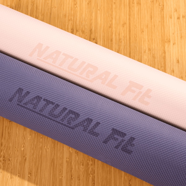 Yoga Mat TPE & Rubber - Image 2