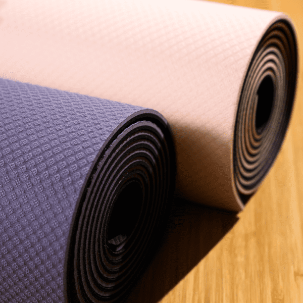 Yoga Mat TPE & Rubber - Image 11
